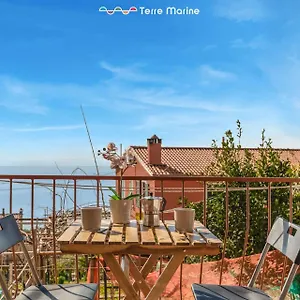  Appartement Il Nido Delle Cinque Terre Italie